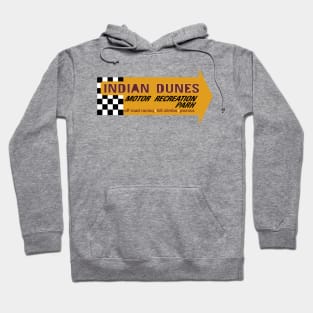 Indian Dunes Hoodie